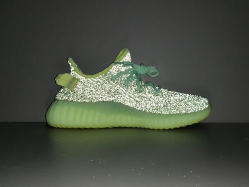 AD Yeezy Boost 350 V2 “YEGLRF” Reflective  FX4130