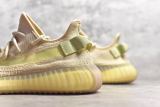 Adidas Yeezy Boost 350 V2 Not-reflective  “FLAX” FX9028