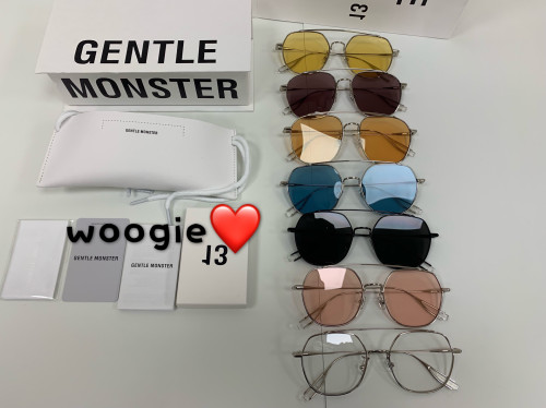 Fashion New Gentle Monster woogie sunglasses