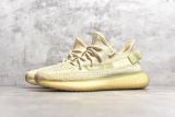 Adidas Yeezy Boost 350 V2 Not-reflective  “FLAX” FX9028