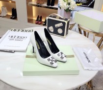 New style  Off-white High heels 10cm with high
