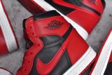 Nike Air Jordan 1 High'85 Varsity Red  BQ4422-600