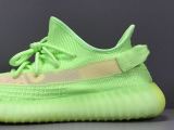 Adidas Yeezy Boost 350 V2 GID Athletic Shoes NEW WITH BOXS