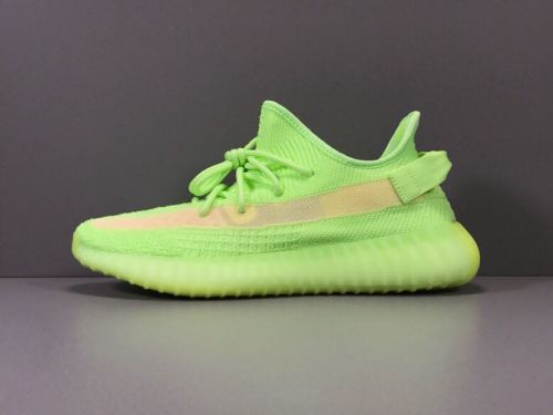 Adidas Yeezy Boost 350 V2 GID Athletic Shoes NEW WITH BOXS