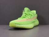 Adidas Yeezy Boost 350 V2 GID Athletic Shoes NEW WITH BOXS