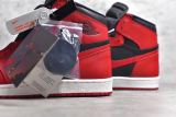 Nike Air Jordan 1 High'85 Varsity Red  BQ4422-600