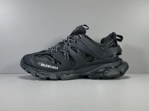Balenciaga Sneaker tess.s Gomma Maille Black