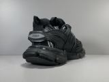 Balenciaga Sneaker tess.s Gomma Maille Black