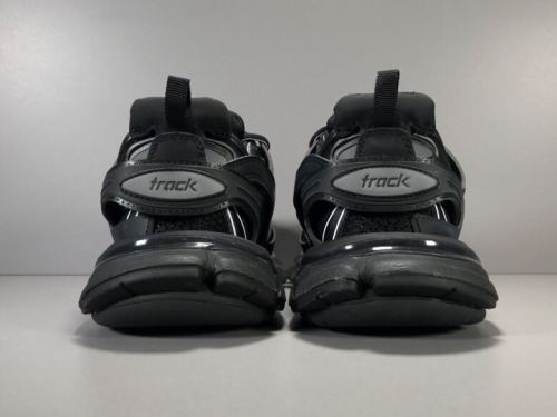 Balenciaga Sneaker tess.s Gomma Maille Black