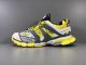 Balenciaga Sneaker tess.s Gomma Maille Yellow Grey