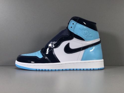 Wmns Air Jordan 1 Retro High OG Blue Chill Godkiller