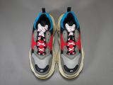 Balenciaga Tripe-S Trainer  yellow Blue Red Godkiller