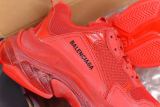 Balenciaga Tripe-S Trainer Red Godkiller