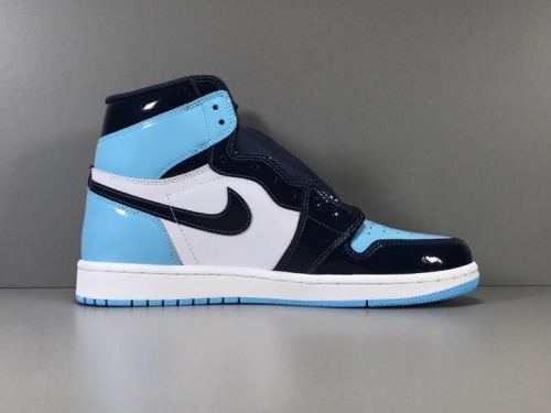 Wmns Air Jordan 1 Retro High OG Blue Chill Godkiller