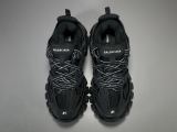 Balenciaga Sneaker tess.s Gomma Maille Black