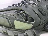 Balenciaga Sneaker tess.s Gomma Maille Black