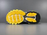 Balenciaga Sneaker tess.s Gomma Maille Yellow Grey