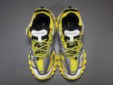 Balenciaga Sneaker tess.s Gomma Maille Yellow Grey
