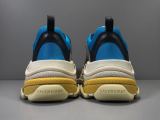 Balenciaga Tripe-S Trainer  yellow Blue Red Godkiller