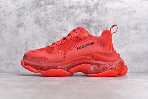 Balenciaga Tripe-S Trainer Red Godkiller