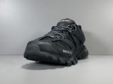 Balenciaga Sneaker tess.s Gomma Maille Black