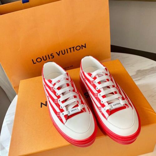 LV 20ss Summer Vacation Series White-Red