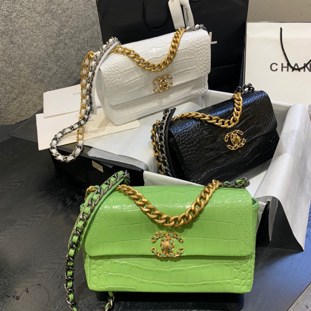 chanel new bag 2020