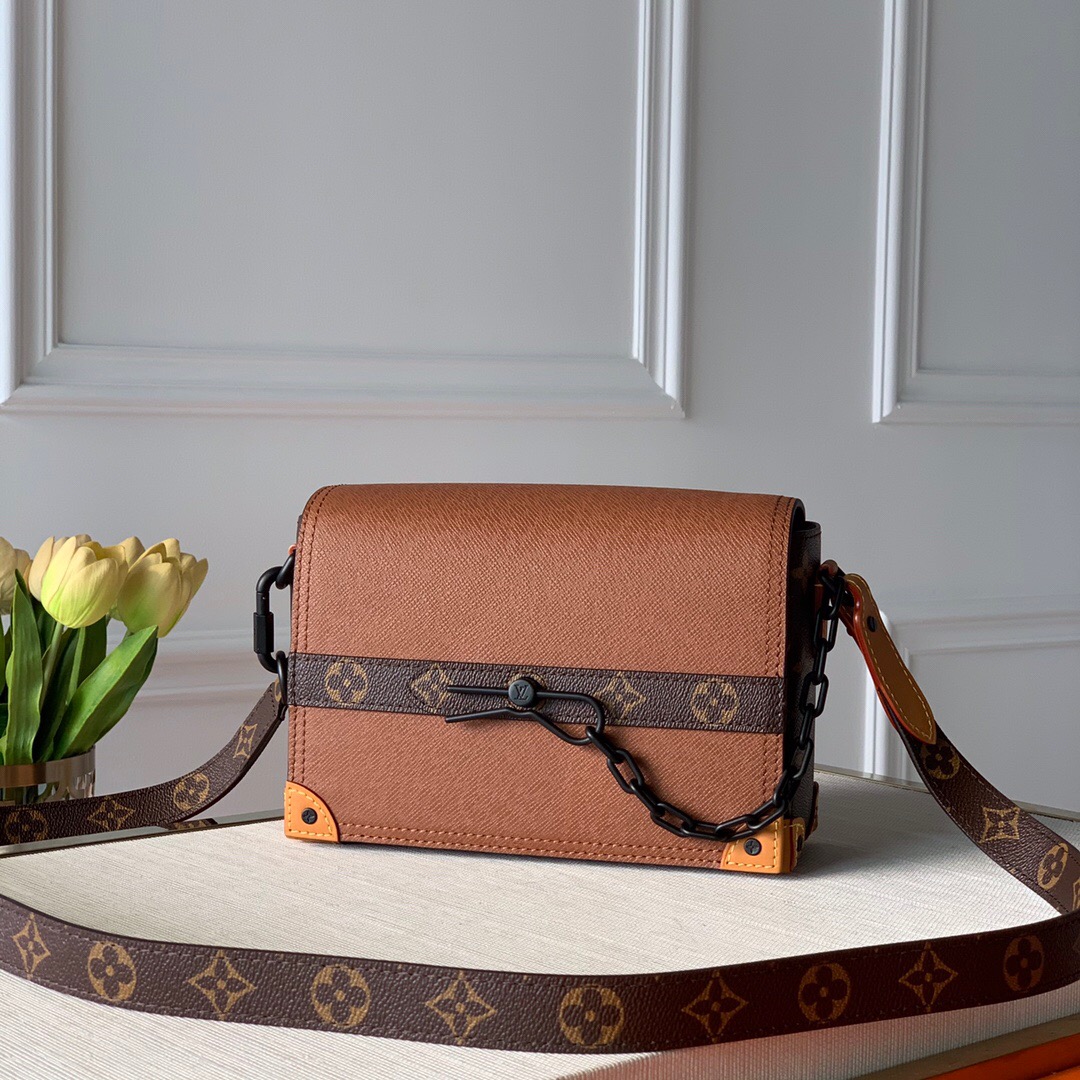 louis vuitton purse box