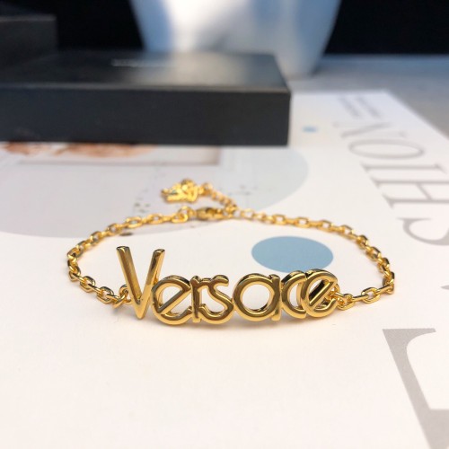 Versace Dumeisha logo bracelet
