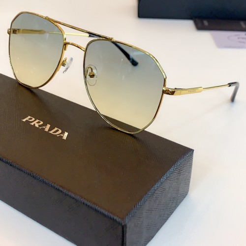 PRADA Men's Model: OPR 63 sunglasses