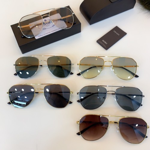 PRADA Men's Model: OPR 63 sunglasses