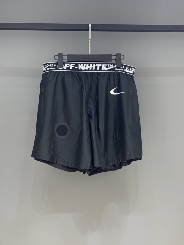 OFF WHITE Joint NK Training Shorts