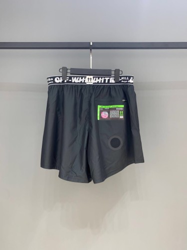 OFF WHITE Joint NK Training Shorts
