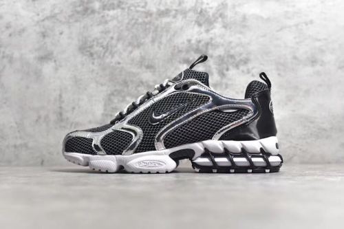 Nike Stussy x Air Zoom Spiridon CG CU1854-001