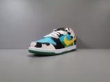 Ben & Jerry's x Nike SB Dunk Low Pro QS Chunky Dunky