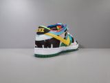 Ben & Jerry's x Nike SB Dunk Low Pro QS Chunky Dunky