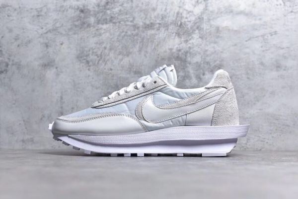 Sacai x NK LVD Waffle Daybreak Running Shoes Sneakers Trainers