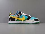 Ben & Jerry's x Nike SB Dunk Low Pro QS Chunky Dunky
