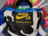 Ben & Jerry's x Nike SB Dunk Low Pro QS Chunky Dunky