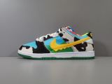 Ben & Jerry's x Nike SB Dunk Low Pro QS Chunky Dunky