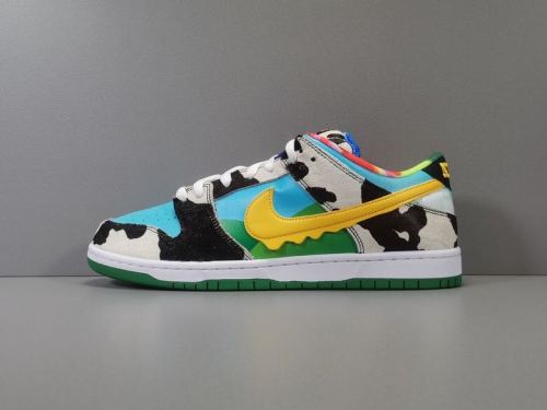 Ben & Jerry's x Nike SB Dunk Low Pro QS Chunky Dunky