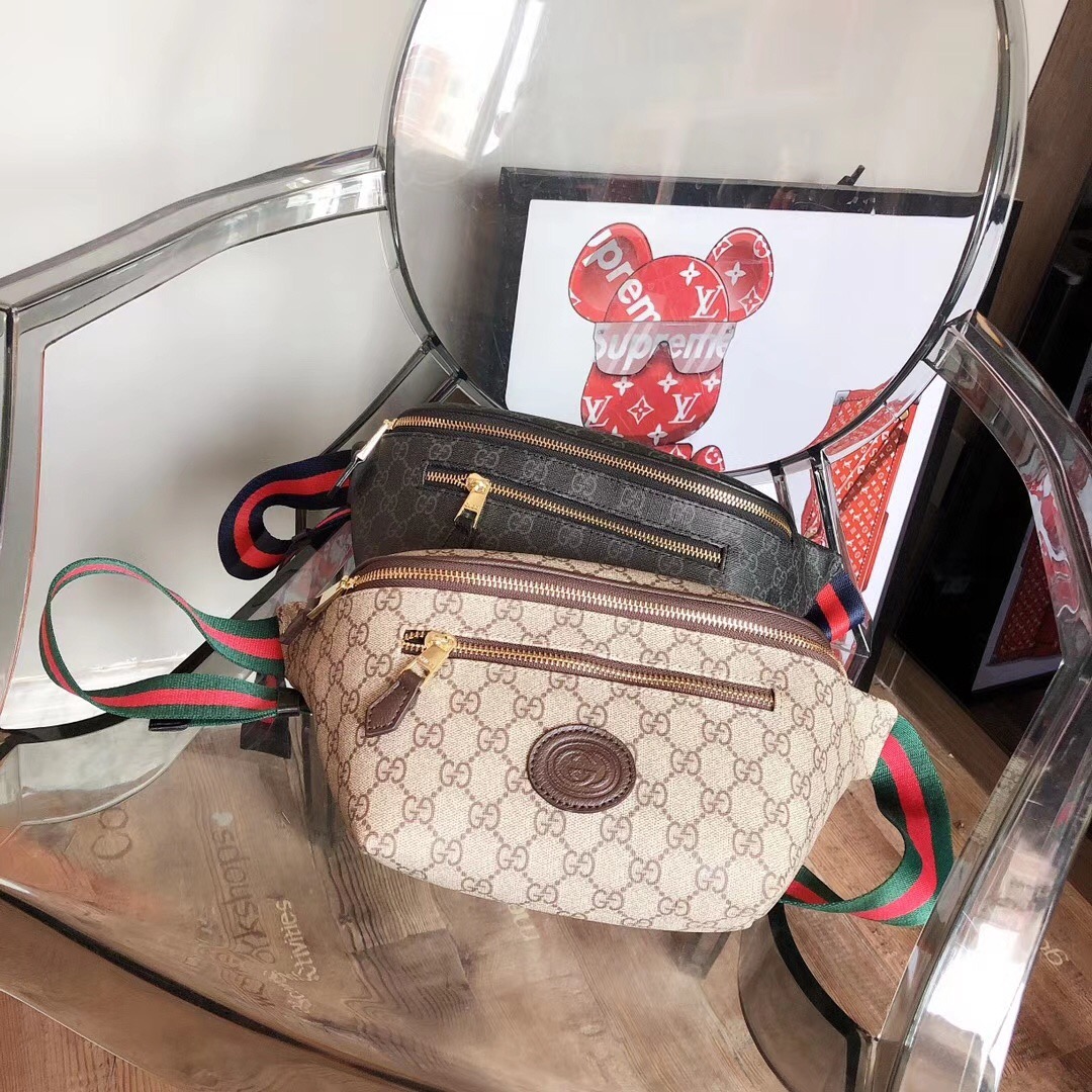 gucci chest bag