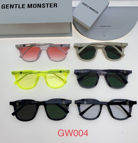 Fashion New Gentle Monster GW 004 sunglasses