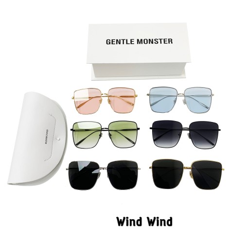 Fashion New Gentle Monster Wind Wind Sunglasses