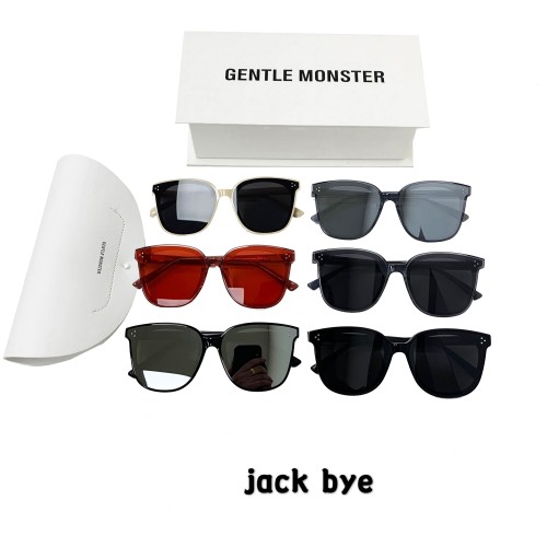 Fashion New Gentle Monster Jack Bye Sunglasses