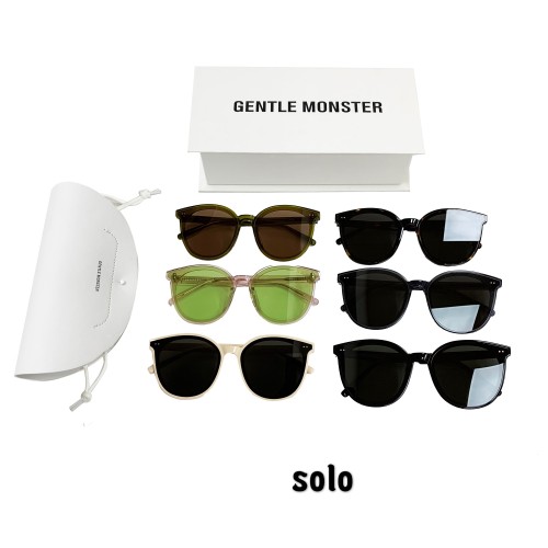 Fashion New Gentle Monster Solo sunglasses
