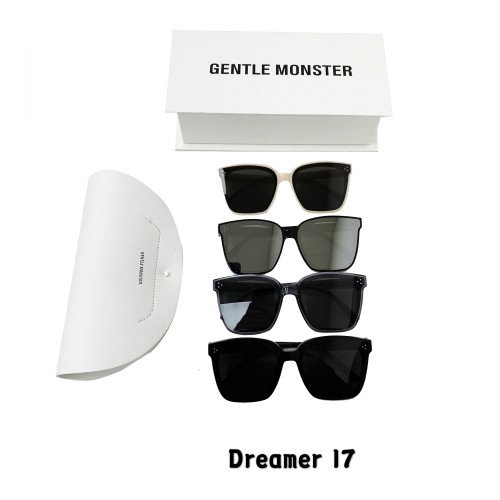 Fashion New Gentle Monster Dreamer17 Sunglasses