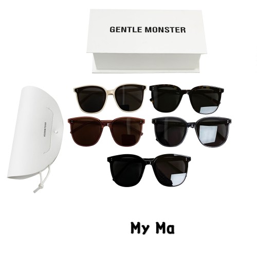 Fashion New Gentle Monster My ma Sunglasses