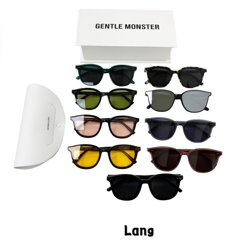 Fashion New Gentle Monster Lang Sunglasses