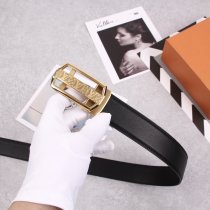 CHANEL 3.5 automatic buckle belt